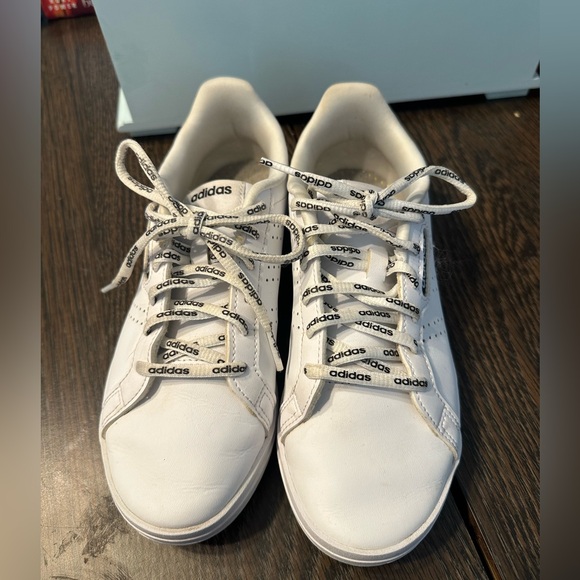 Adidas Courtpoint Tennis Shoes - Picture 2 of 7